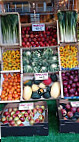 Roots, Fruits And Flowers food