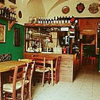 La Latteria Taverna inside
