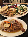 Fadi's Mediterranean Grill food