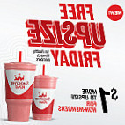 Smoothie King food