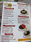 Comedor Chabelita menu