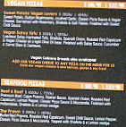 Pizza Capers Springfield Lakes menu