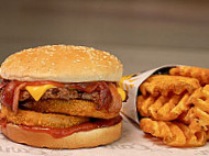 Carl's Jr. (the Star Vista) food