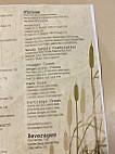 Salmon River Inn menu