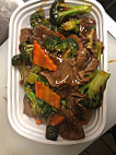 Skillman Wok food