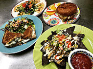 The Moringa Tree Organic Kitchen Wellness Studio food
