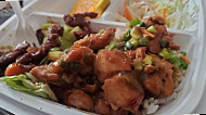 Flame Broiler food