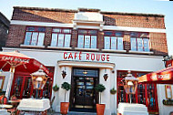 Cafe Rouge Haywards Heath outside