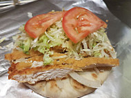 Nicky'z Gyros food