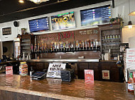 Nola Brewing Tap Room food