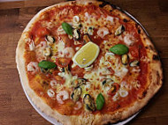 Bournemouth Pizza Co food