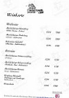 Gasthof Schieser menu