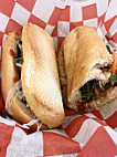 Banh Mi Ti food