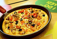 Pizza Hut food