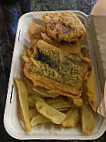 The Kent Fish Chip Shop food