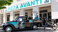 Pizza Avanti Schwabing-süd outside