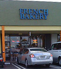 French Bakery outside