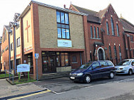 Wells Place Centre outside