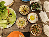 Al Jaima De Abou Khalil food