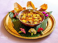 Indian Restaurant Taj Palace food