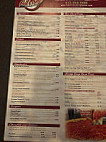 Full Circle Chicago Pizza menu