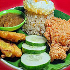 Nasi Manuk (bandar Megah Jaya) food