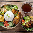 Matang Cafe (main) food
