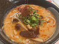 Taro Ramen food