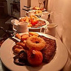 Manvers Arms food