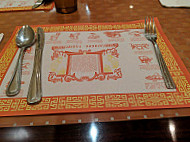 China Delight food