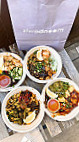Moonbowls (healthy Korean Bowls- West La) food
