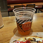 Blaze Pizza food