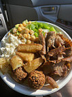 Pita Bowl Greek Cuisine food