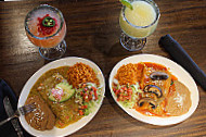 Salsa Brava Fresh Mexican Grill food