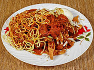 Rojak Karim food