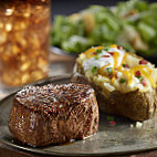 Longhorn Steakhouse food