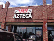 Taqueria Parrilla Azteca outside