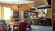 Nessies Cafe & Restaurant inside