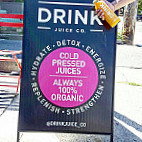 Drink Juice Co. outside