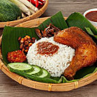 Tauhu Bakar De Sea'side food