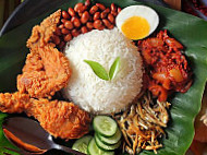 Nasi Lemak Kuala Kangsar food