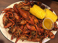 Baytown Seafood food