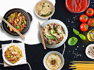 Restoran Bang Kit Wèn Jì Chá Cān Shì food