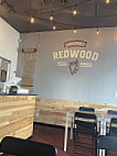 Redwood Pizza And Wings inside
