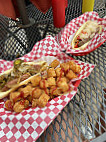 Frankie's Dawg House food