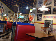 Wimpy's Diner inside