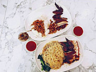Hawker Chan (taiseng) food