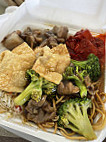 New Mui Kwai Chop Suey food