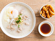 Yàn Jiě Zhū Ròu Zhōu Pork Porridge (meng Kee Kopitiam) food