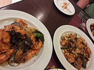Asia Restaurant Liu food